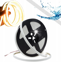 TAŚMA LED NEON COB 24V 480 3000K 7W 310lm/m IP67 ECO LIGHT EC61452 5mb