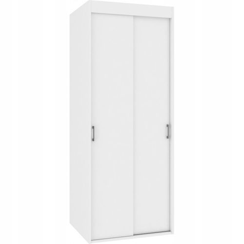 SZAFA PRZESUWNA 2D BIAŁA na Arena.pl