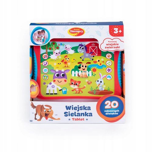 DUMEL TABLET WIEJSKA SIELANKA na Arena.pl
