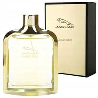 JAGUAR Classic Gold woda toaletowa dla mężczyzn perfumy męskie EDT