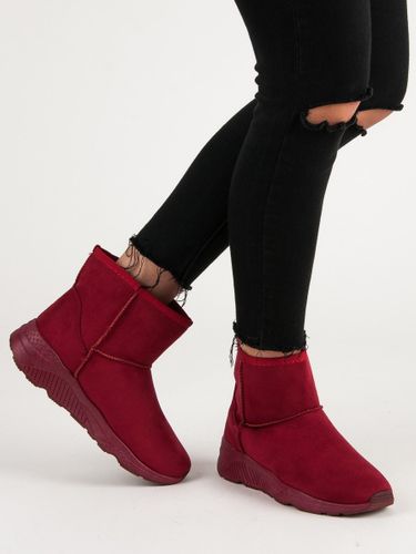 ŚNIEGOWCE NA PLATFORMIE Rozmiar - 37 na Arena.pl