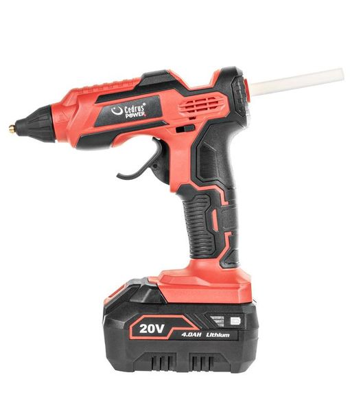 Pistolet do kleju Cedrus CEDCG3LI CEDCG3LI zdjęcie 4
