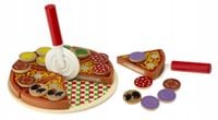 Pizza z akcesoriami Ikonka KX7728