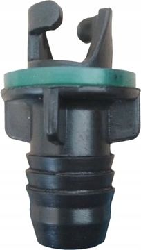 Końcówka pompki pontonu Kolibri BARK do zaworu boston pasuje do desek SUP na Arena.pl