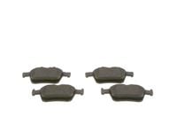 BOSCH KLOCKI HAMULCOWE TYŁ 0 986 494 659 0986494659