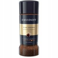 Davidoff Fine Aroma kawa rozpuszczalna 100g