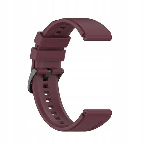 Spacecase Easy Band 22Mm Dark Red na Arena.pl