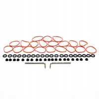 Zestaw gumeczek Akcesoria tatuażu klucze imbusowe