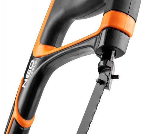 NEO Piła Ręczna Do Metalu Brzeszczot 300mm + 5 Zapasowych Brzeszczotów na Arena.pl