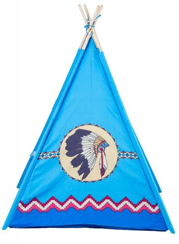 Nnamiocik Tipi wigwam Ecotoys na Arena.pl