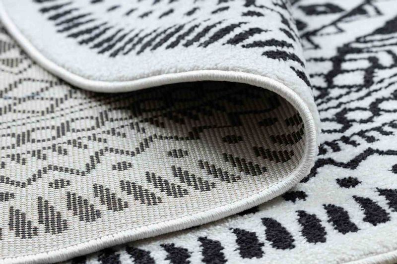 RUG/LU/BEO/NAPKIN/GREY/R160 zdjęcie 7