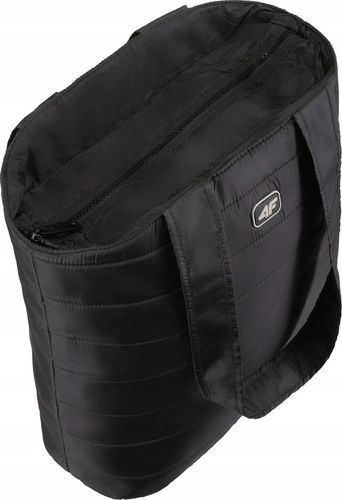 TORBA SHOPPER TOREBKA DAMSKA MIEJSKA SPORTOWA F005 16L 4F na Arena.pl