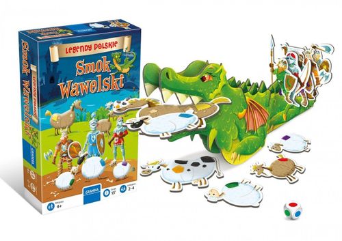 Gra Smok Wawelski na Arena.pl