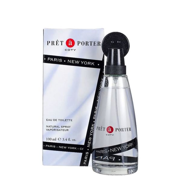 COTY PRET A PORTER 100ml woda toaletowa zdjęcie 2