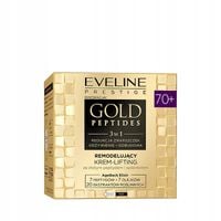 eveline gold peptides krem liftingujący 70+ na dzień i noc 50 ml