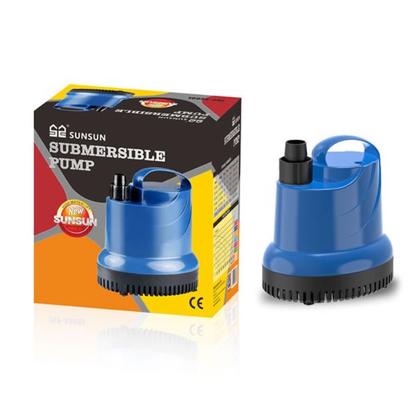 SunSun Shallow Pump JGP-2500L - pompa do wypompowania wody zdjęcie 1