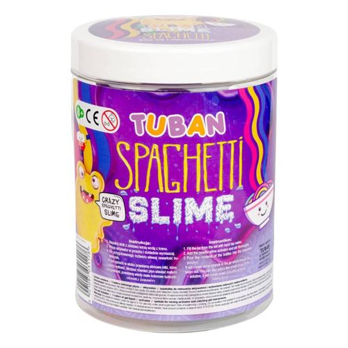 Masa Plastyczna Super Slime Spaghetti na Arena.pl
