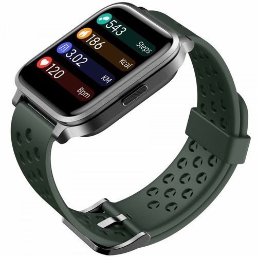 smartwatch rubicon rnce58 dark green na Arena.pl