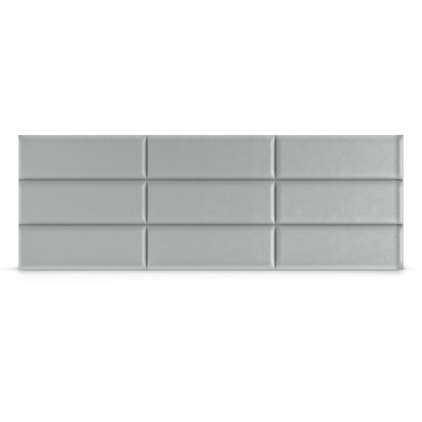PANELE ŚCIENNE TAPICEROWANE 50cm x 15cm MAGIC VELVET 2239 zdjęcie 4