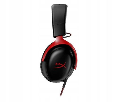Słuchawki przewodowe nauszne HyperX Cloud III na Arena.pl