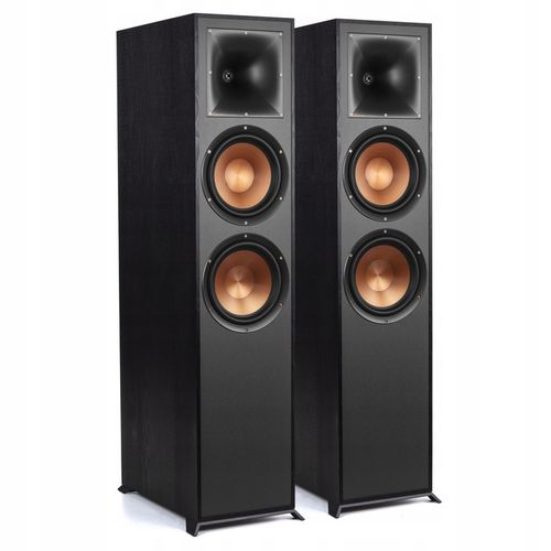 KLIPSCH R-820F REFERENCE KOLUMNY PODŁOGOWE 150W GŁOŚNIKI DO KINA na Arena.pl