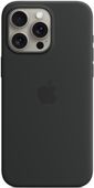Plecki Apple do Apple iPhone 15 Pro Max czarny