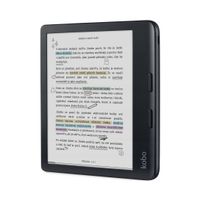 Czytnik Kobo Libra Colour 32 GB 7" czarny