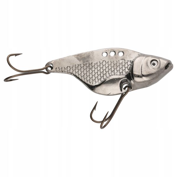 CYKADA JMC ADVENTURE BREAM SILVER 20G/5.5CM zdjęcie 1