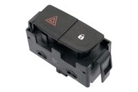 Przełącznik świateł awaryjnych DACIA Duster NISSAN NV300 RENAULT Trafic