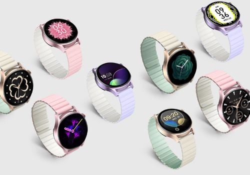 Smartwatch Kieslect Lora 2 pink na Arena.pl
