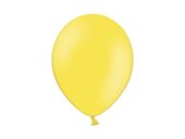 Balon lateksowy, Pastel Yellow, 30 cm (14 cali), 1 szt. [14P-006]