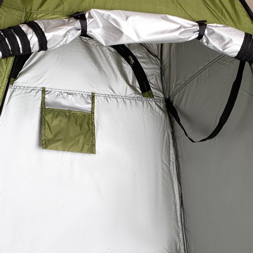 NAMIOT PRZEBIERALNIA PRYSZNIC WC TOALETA PRZENOŚNA PLAŻOWY KEMPINGOWY DUŻY na Arena.pl