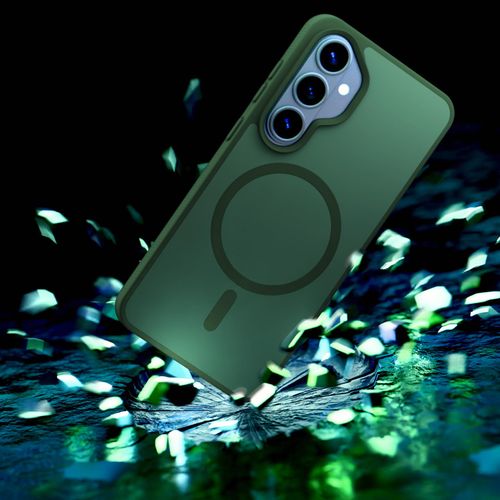 samsung galaxy s26 - 3mk smoke magcase green na Arena.pl