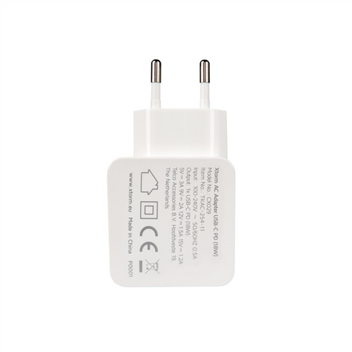 XTORM AC Adapter sieciowy USB-C PD 18W na Arena.pl
