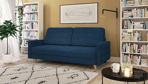 Skandynawska Kanapa Olson Unikalny wzór na Arena.pl