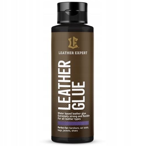 Leather Expert Glue supermocny klej do skóry 50ml na Arena.pl