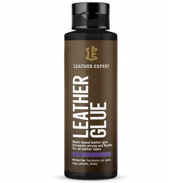 Leather Expert Glue supermocny klej do skóry 50ml zdjęcie 2