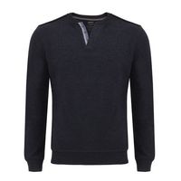 Sweter męski granatowy Andrea Rozmiar - 4XL