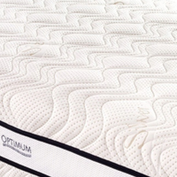 Pokrowiec Silver Optimum 120x200 cm