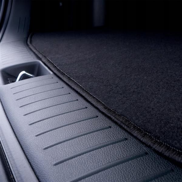 Mata bagażnika welurowa RANGE ROVER 2005-2012 zdjęcie 4