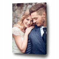 FOTO-OBRAZ Twoje zdjęcie na płótnie KREATOR 40x60