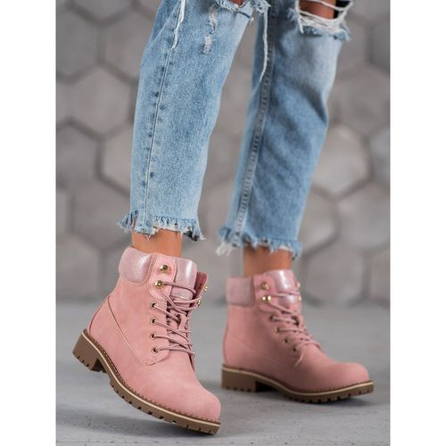 Wiązane Trapery r.36 na Arena.pl