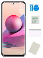 Folia ochronna hydrożelowa do XIAOMI REDMI NOTE 10S na ekran mocna szkłoTPU