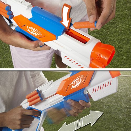 nerf n series strikeback 5433 na Arena.pl