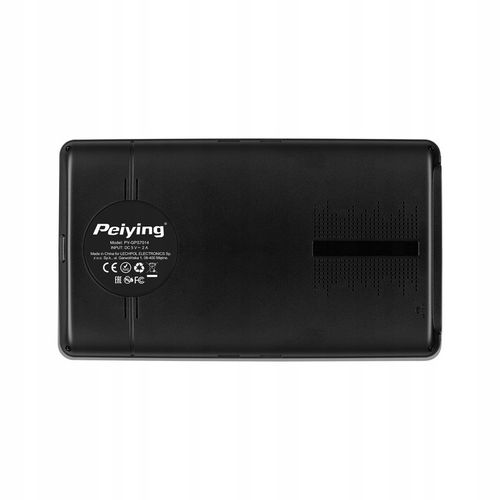 Nawigacja Peiying PY-GPS7014.1 7 " mapa Europy na Arena.pl