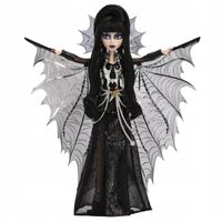 LALKA MONSTER HIGH ELVIRA MMISTRESS OF THE DARK LALKA KOLEKCJONERSKA