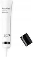 KIKO MILANO Neutral Eye Base neutralizująca i utrwalająca baza do oczu 10ml