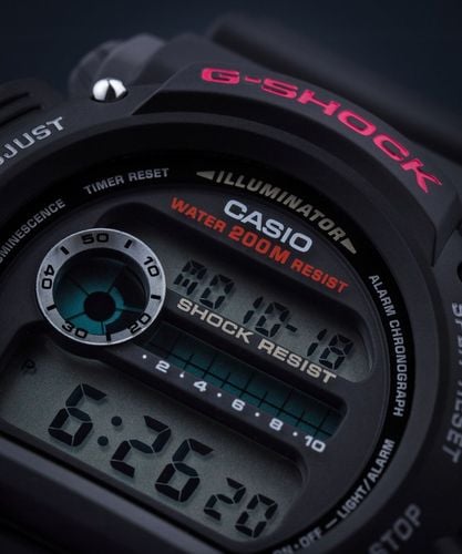 Zegarek Casio G-SHOCK Original Casio-DW-9052-1VER na Arena.pl