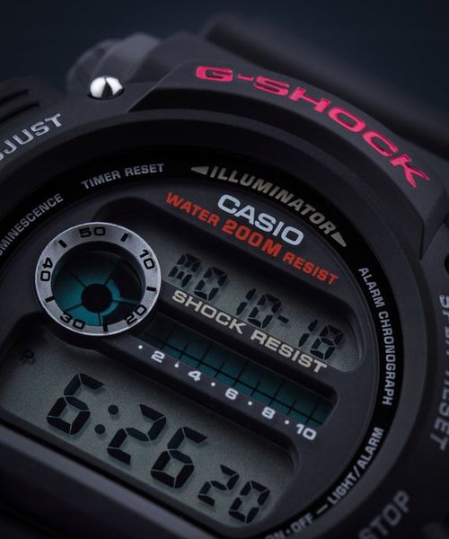 Zegarek Casio G-SHOCK Original Casio-DW-9052-1VER zdjęcie 2