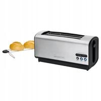 Toster Clatronic 263829 srebrny/szary 1200 W